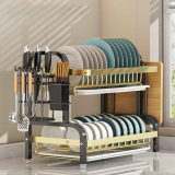 Heavy Duty Dish Rack 3Tier