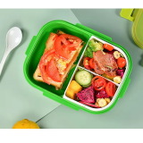 Lunch Box & Water Bottle Set 850ML