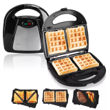 SANDWITCH MAKER 3 IN 1