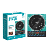 INDUCTION COOKER 2200W