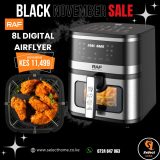 RAF 8L Smart Air Fryer