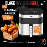 RAF 7L Smart Air Fryer