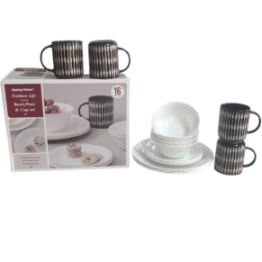 Danny Home Dinner 16Pcs Set