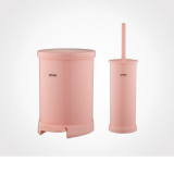 Pedal Dustbin Set