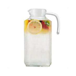 Glass Water Jug 1.8