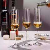 Champogne Glass 6 pieces