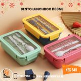 Bento Lunchbox 1100ML