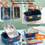 Stainless Steel Lunchbox