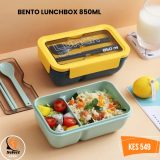 Bento Lunchbox 850ML