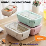 Bento Lunchbox 850ML