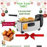 Deep Fryer 3.5L
