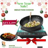 Induction Cooker